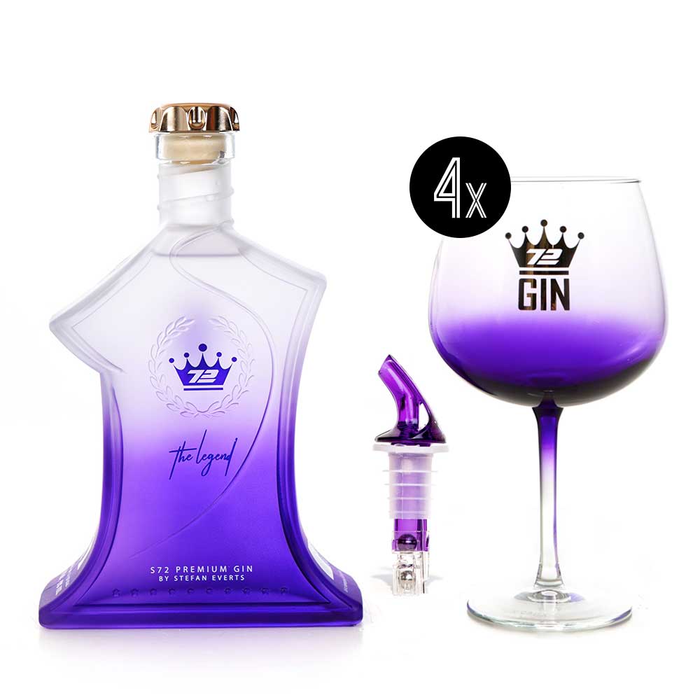 Purple Party Set