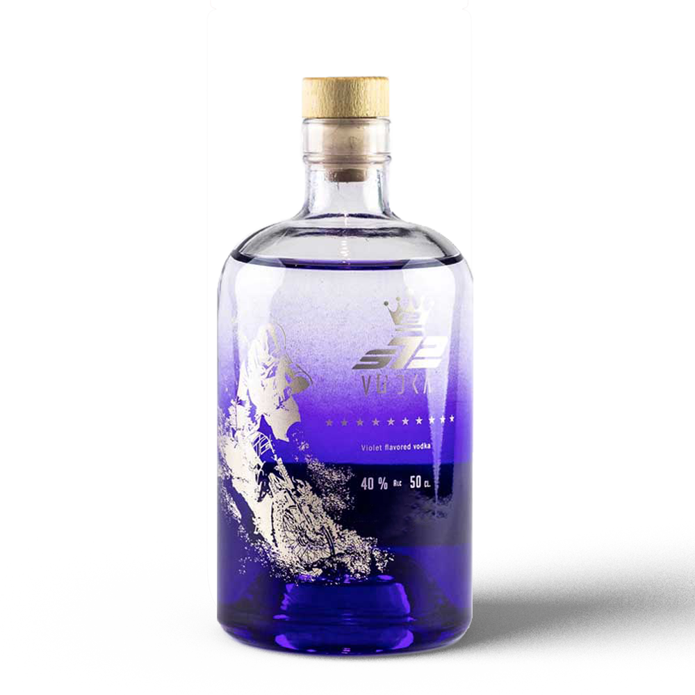 S72 Vodka 50cl