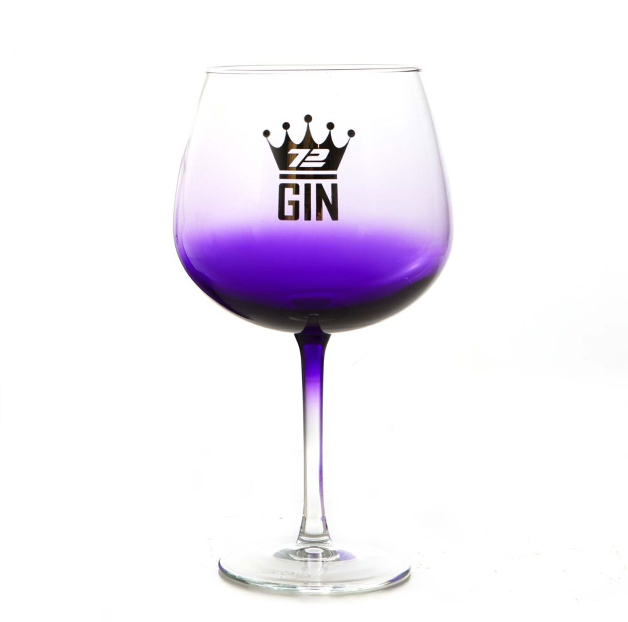 S72 Gin 'the Legend' Glass x 4